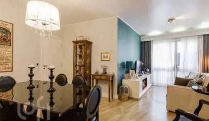 Apartamento à venda em Centro com 105 m², 3 quarto