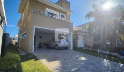 Casa de 4 suítes no bairro Santa Mônica