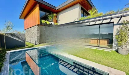 Casa à venda em Lagoa da Conceição com 607 m², 4 q