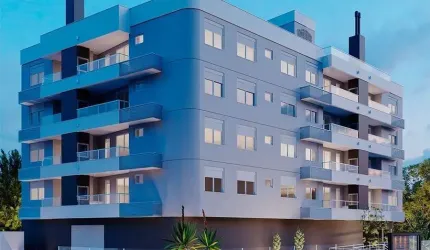 Apartamento de 2 dormitórios à venda na Trindade