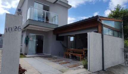 Casa à venda em Morro das Pedras com 120 m², 2 qua