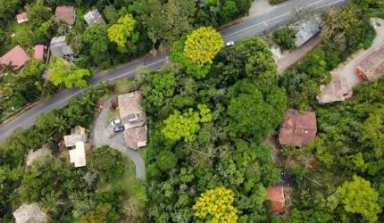Terreno à venda na Lagoa da Conceição