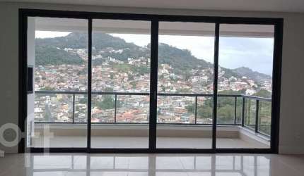 Apartamento à venda em Agronômica com 123 m², 3 qu
