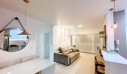 Apartamento de 2 dormitórios à venda no Campeche