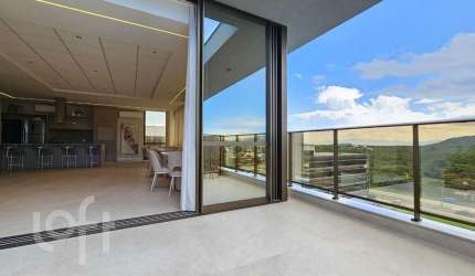 Apartamento à venda em Jurere Oeste com 89 m², 2 q
