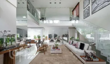 Casa à venda em Jurere Leste com 484 m², 4 quartos