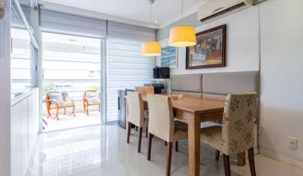 Apartamento à venda em Campeche Norte com 98 m², 3
