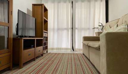 Apartamento de 3 dormitorios à venda no Centro