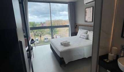 Apartamento à venda em Jurere Leste com 20 m², 1 q