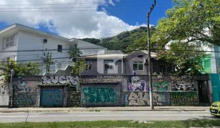 Terreno comercial a venda na Mauro Ramos