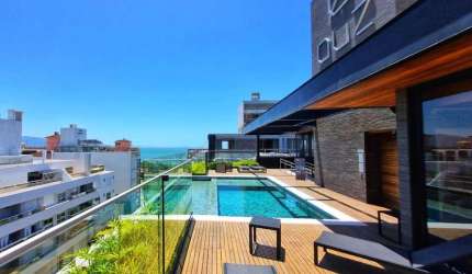 Apartamento de 3 suites em Jurerê Internacional