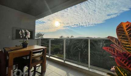 Apartamento à venda em Campeche Leste com 101 m²,