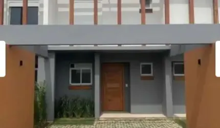 Casa de 2 dormitórios no Morro das Pedras