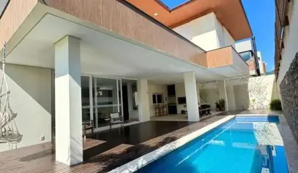 Casa à venda em Lagoa da Conceição com 455 m², 4 q