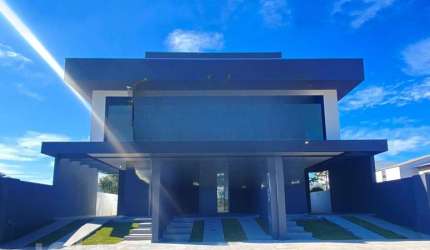 Casa à venda em Morro das Pedras com 146 m², 1 qua