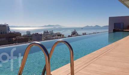 Apartamento à venda em Centro com 68 m², 1 quarto,
