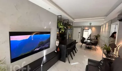 Apartamento à venda em Jurere Oeste com 67 m², 2 q