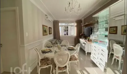 Apartamento à venda em Centro com 57 m², 2 quartos