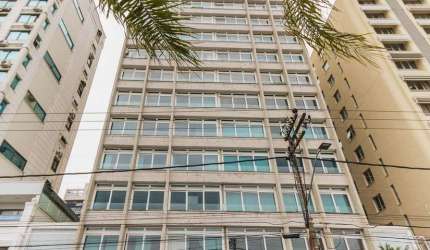 Apartamento à venda em Centro com 219 m², 3 quarto