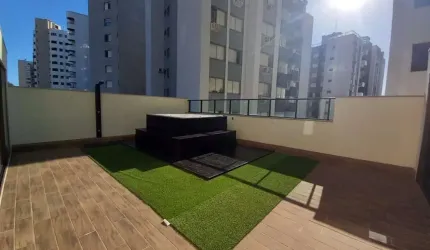 Apartamento Garden de 3 dormitórios na Beira-Mar