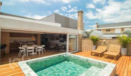 Apartamento à venda em Campeche Norte com 198 m²,