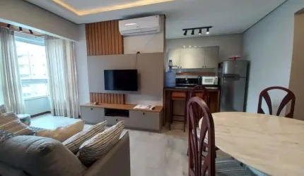 Apartamento de 2 dormitórios no Itacorubi