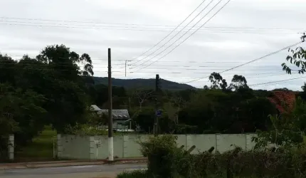 Casa em Ampla propriedade.