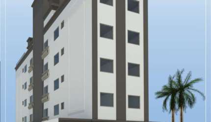 Cobertura duplex de 3 dormitórios em Coqueiros