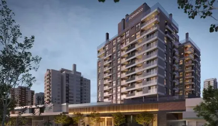 Apartamento de 2 suítes à venda no Estreito