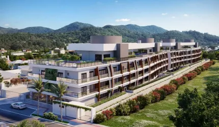 Apartamento de 2 dormitórios à venda - Saco Grande