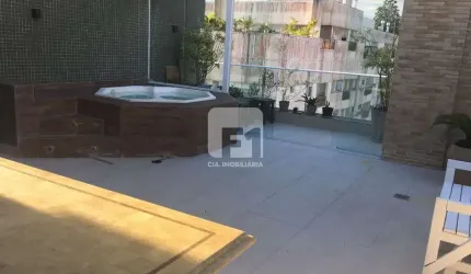 Cobertura de 2 dormitórios para locação Itacorubi
