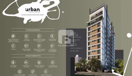 Lançamento - Apartamento 3 dormitórios no Centro