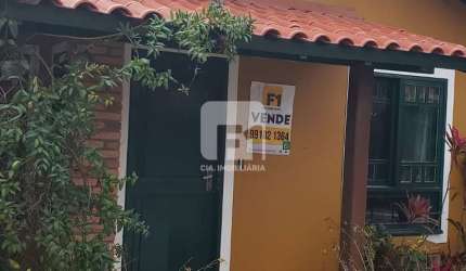 Chalé de 1 dormitório na praia de Ponta das Canas