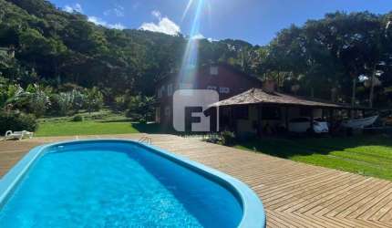 Aconchegante Chácara no sul da ilha