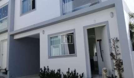 Casa de 3 dormitórios, sendo uma suite no Campeche