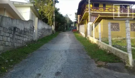 Terreno à venda, no Saco Grande em Florianópolis.