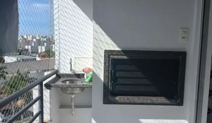 Apto de 3 dormitórios próximo Shopping Itaguaçu.