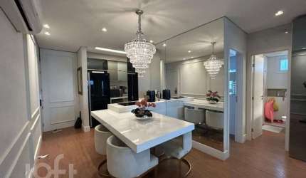 Apartamento à venda em Centro com 75 m², 2 quartos
