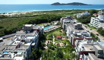 Apartamento à venda em Campeche Norte com 139 m²,