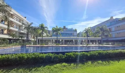 Apartamento de 2 dormitórios no Campeche