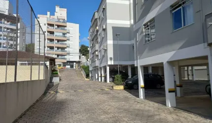 Apartamento de 2 suítes à venda no Itacorubi