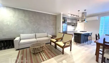 Apartamento à venda em Jurere Oeste com 191 m², 3