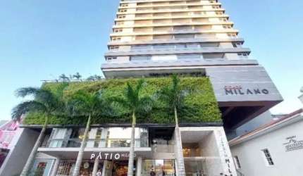 Apartamento de 1 dormitório no Centro