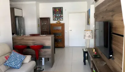 Apartamento de 2 dormitórios à venda no Campeche