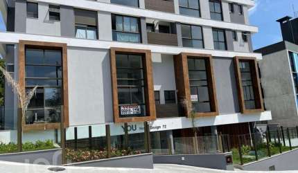 Apartamento à venda em Saco dos limões com 60 m²,