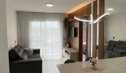 Apartamento de 3 dormitórios à venda em Serraria