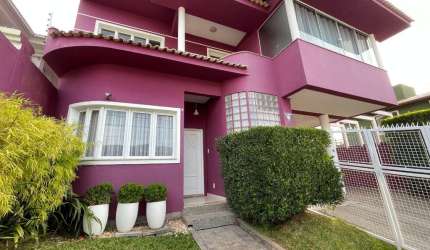 Casa com 2 suítes no Santa Mônica