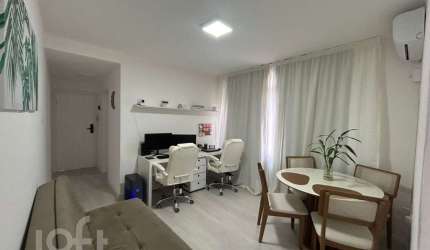 Apartamento à venda em Itacorubi com 44 m², 1 quar