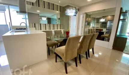 Apartamento à venda em Jardim Atlântico com 96 m²,