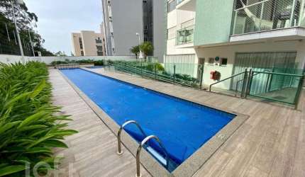 Apartamento à venda em Jardim Atlântico com 96 m²,